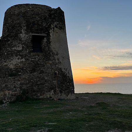 La Villa Dell Artista Con Vista Mare E Dune - Iun Q7440 Torre dei Corsari Kültér fotó