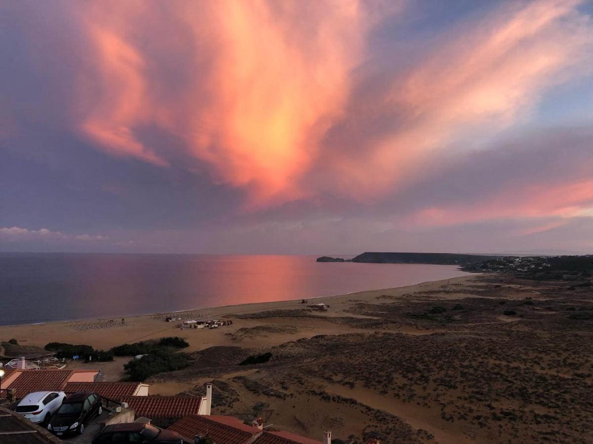 La Villa Dell Artista Con Vista Mare E Dune - Iun Q7440 Torre dei Corsari Kültér fotó