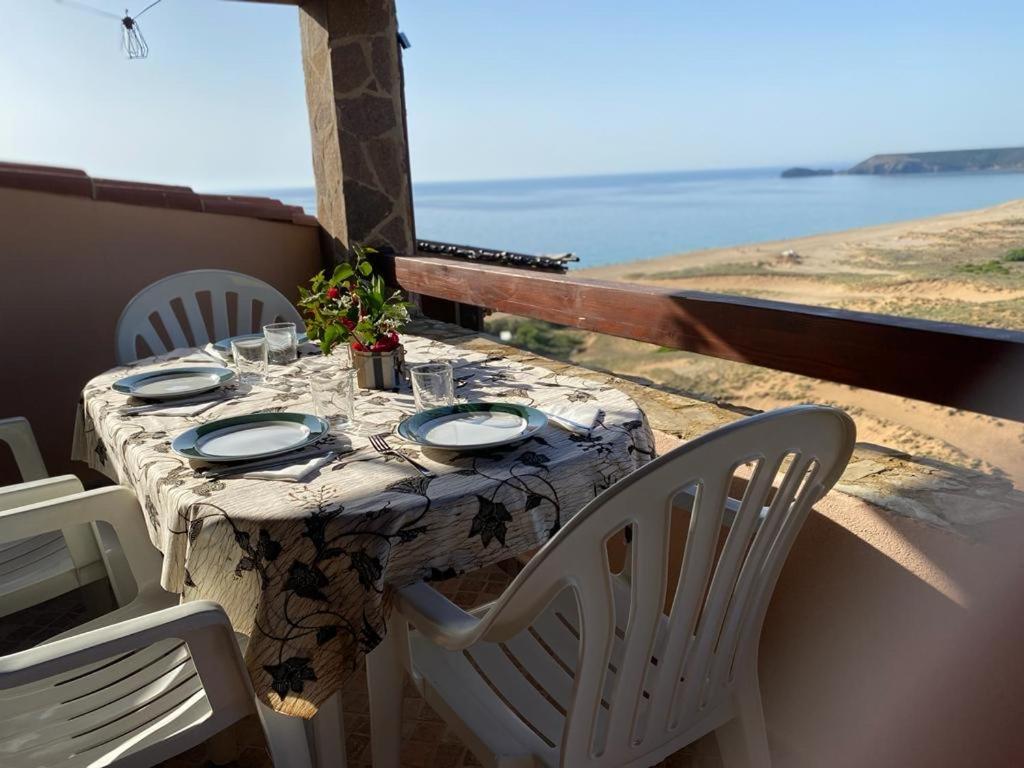 La Villa Dell Artista Con Vista Mare E Dune - Iun Q7440 Torre dei Corsari Kültér fotó