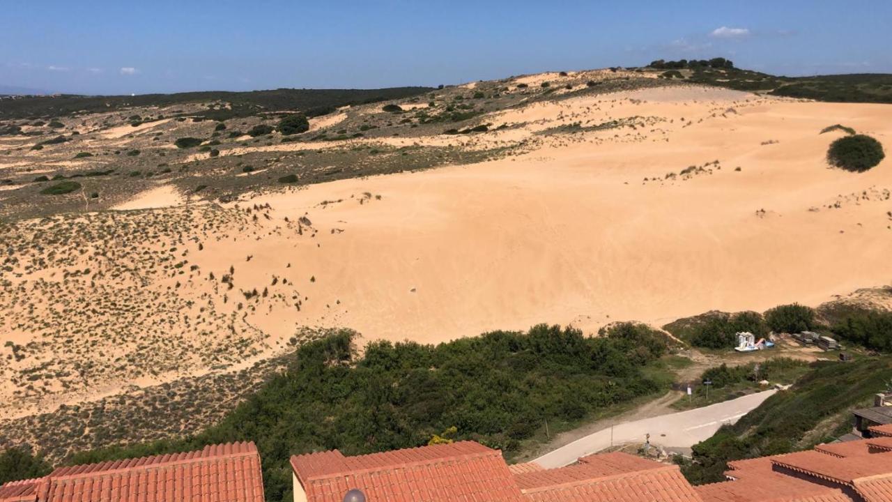 La Villa Dell Artista Con Vista Mare E Dune - Iun Q7440 Torre dei Corsari Kültér fotó