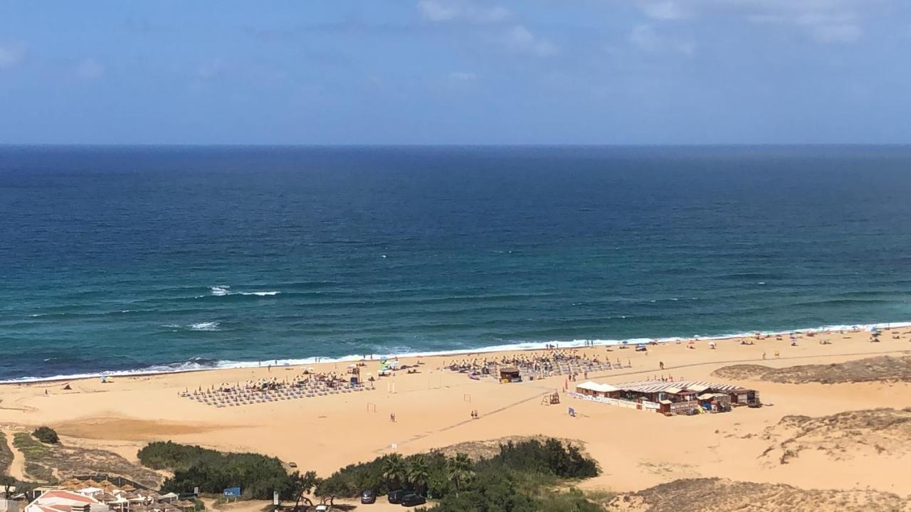 La Villa Dell Artista Con Vista Mare E Dune - Iun Q7440 Torre dei Corsari Kültér fotó