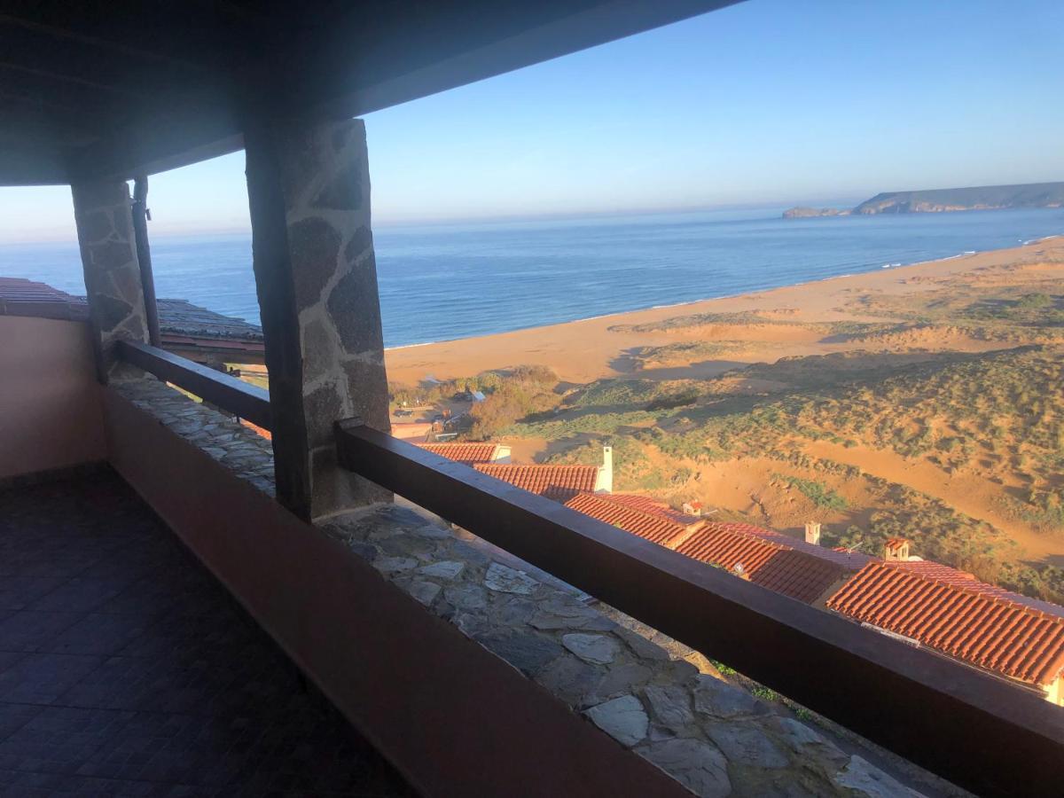 La Villa Dell Artista Con Vista Mare E Dune - Iun Q7440 Torre dei Corsari Kültér fotó