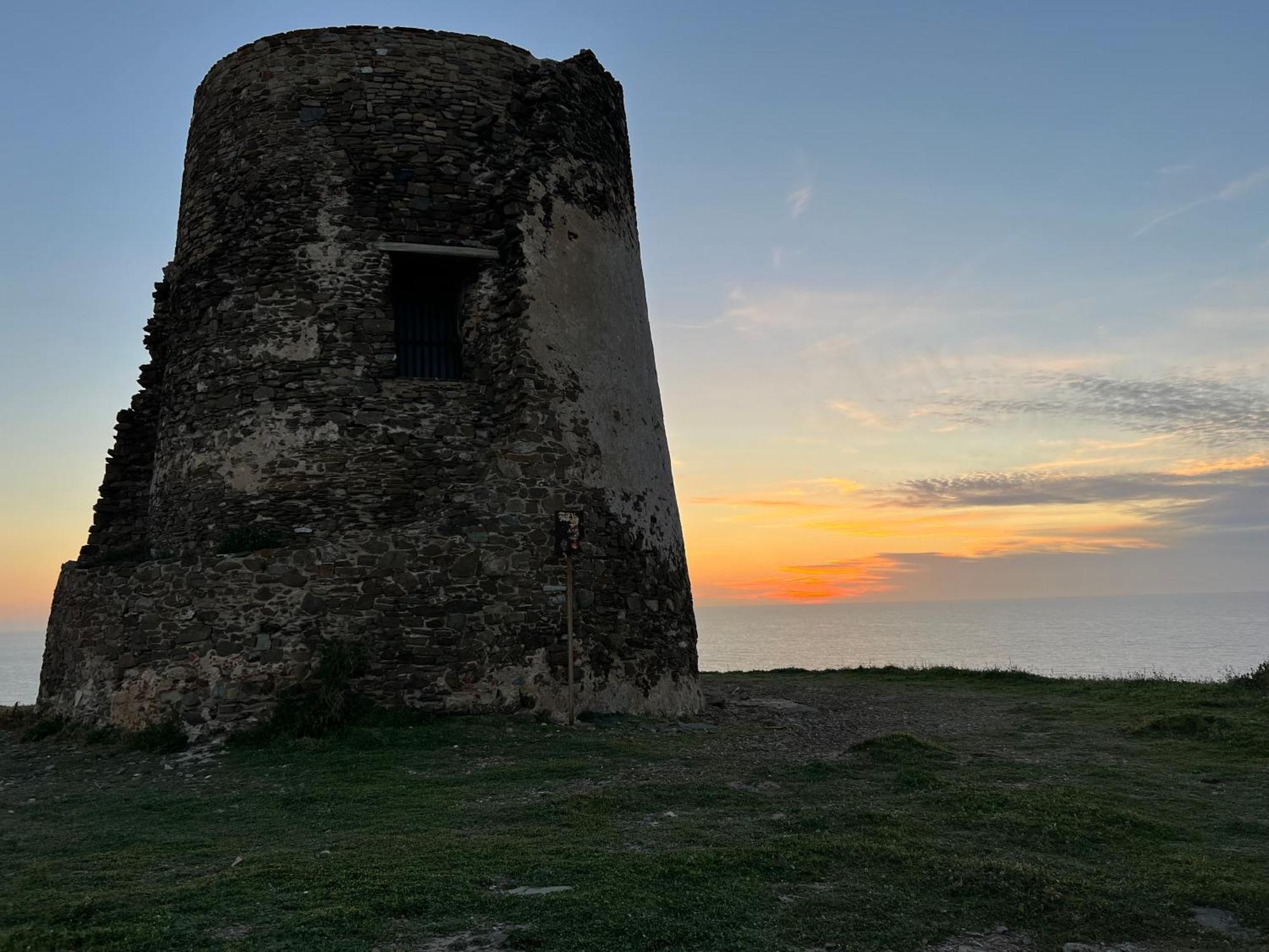 La Villa Dell Artista Con Vista Mare E Dune - Iun Q7440 Torre dei Corsari Kültér fotó